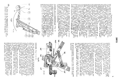 Automatic Record Changer 2972 -61 -81 -91; Philips; Eindhoven (ID = 1855862) Enrég.-R