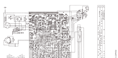 Autoportable P5X44T /04; Philips; Eindhoven (ID = 2299287) Radio