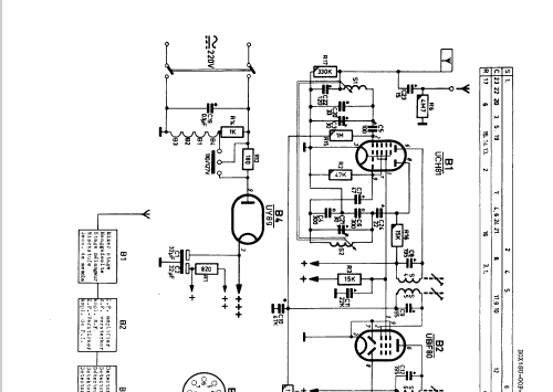 B0X18U /00R; Philips; Eindhoven (ID = 1093657) Radio