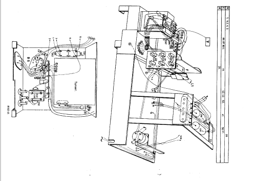 B1X02A /19E /19F /19R; Philips; Eindhoven (ID = 46586) Radio