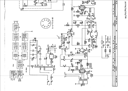 B1X18A /70L /70R; Philips; Eindhoven (ID = 47500) Radio