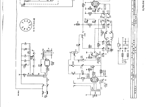 B1X18A /72F; Philips; Eindhoven (ID = 47504) Radio