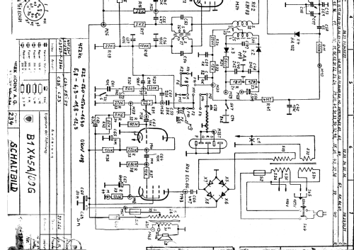 B1X45A /00G; Philips; Eindhoven (ID = 776946) Radio