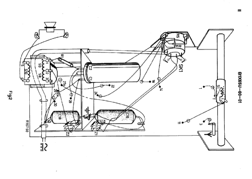 B1X65U /00 /01; Philips; Eindhoven (ID = 45200) Radio