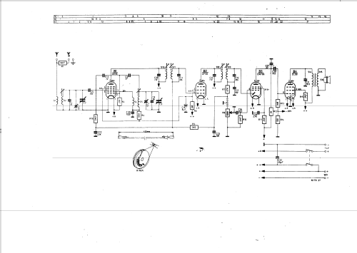 B1X75B; Philips; Eindhoven (ID = 45687) Radio