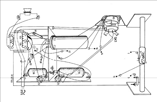 B1X85U /00/ 01/ 90; Philips; Eindhoven (ID = 36848) Radio