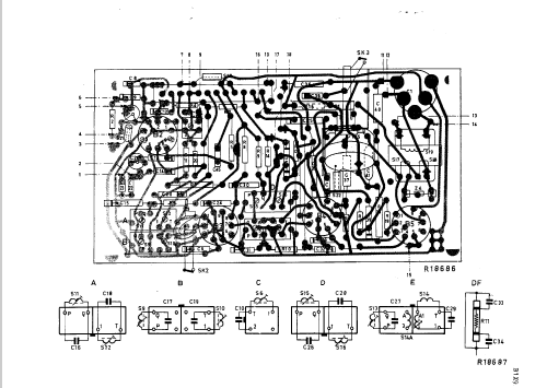 B1X92A /69R /69E /69F; Philips; Eindhoven (ID = 46263) Radio