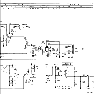 B2X40U; Philips; Eindhoven (ID = 48210) Radio