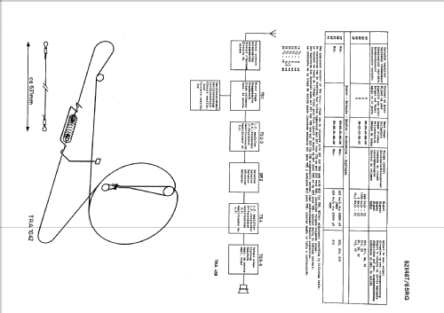 B2X48A /65RG; Philips; Eindhoven (ID = 714387) Radio