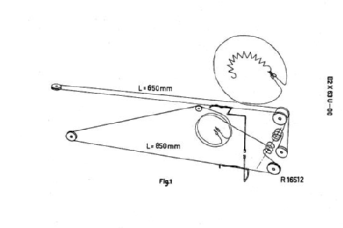 B2X63U /69; Philips Radios - (ID = 2246220) Radio