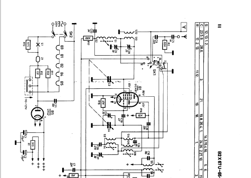 B2X67U /61 /62; Philips; Eindhoven (ID = 2279024) Radio