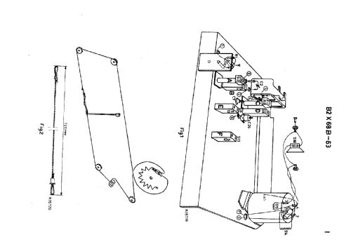 B2X68B /63; Philips; Eindhoven (ID = 45230) Radio