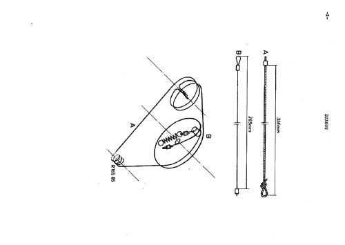 B2X80U; Philips; Eindhoven (ID = 45988) Radio