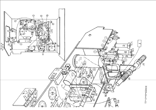 B2X85U; Philips; Eindhoven (ID = 699703) Radio