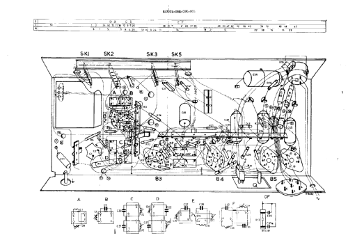 B2X92A /00K; Philips; Eindhoven (ID = 46268) Radio