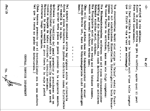 B3X06T /00R; Philips; Eindhoven (ID = 2068403) Radio