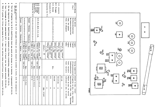 B3X06T /00R; Philips; Eindhoven (ID = 46719) Radio