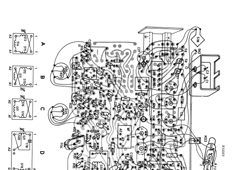 B3X06T /00R; Philips; Eindhoven (ID = 46720) Radio