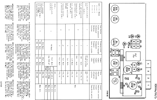 B3X08A; Philips; Eindhoven (ID = 2669850) Radio