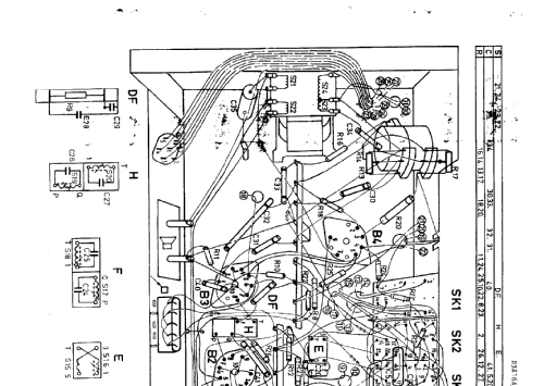 B3X16A /00K /00R; Philips; Eindhoven (ID = 47530) Radio