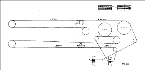 B3X32A /04; Philips Belgium (ID = 47948) Radio