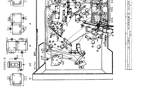 B3X36A /00E /00X; Philips Belgium (ID = 47973) Radio