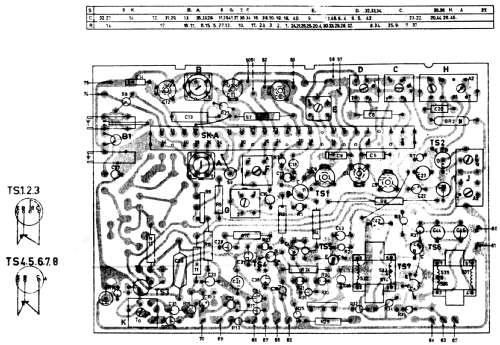 B3X36T; Philips; Eindhoven (ID = 2066312) Radio