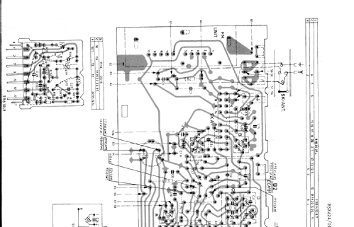 B3X42A /01 /04; Philips Belgium (ID = 1617178) Radio