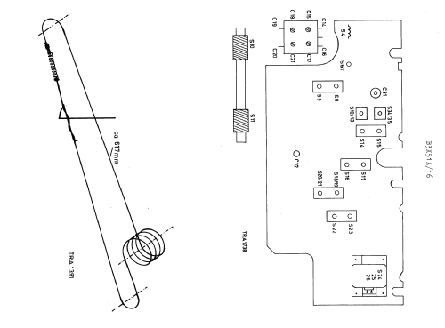 B3X51A /16; Philips; Eindhoven (ID = 1061628) Radio