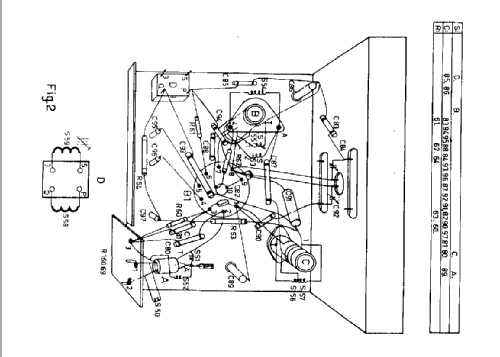 B3X63A; Philips; Eindhoven (ID = 45245) Radio