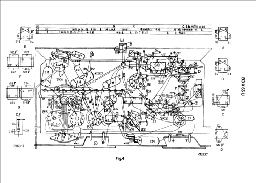 B3X66U; Philips Belgium (ID = 40512) Radio