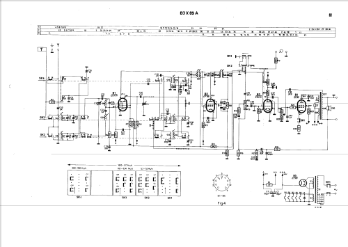 B3X69A; Philips; Eindhoven (ID = 45258) Radio