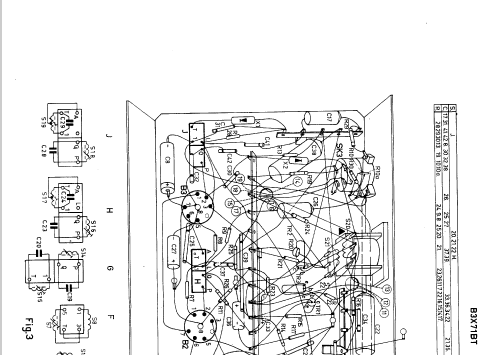 B3X71BT; Philips; Eindhoven (ID = 45755) Radio