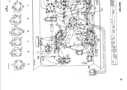 B3X71BT; Philips; Eindhoven (ID = 45756) Radio