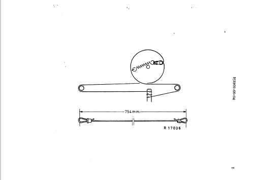 B3X80U /00 /04; Philips; Eindhoven (ID = 1634564) Radio