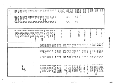 B3X80U /00 /04; Philips; Eindhoven (ID = 45992) Radio