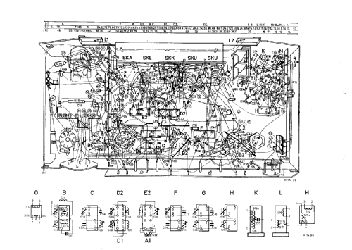 B3X82U; Philips Belgium (ID = 46024) Radio