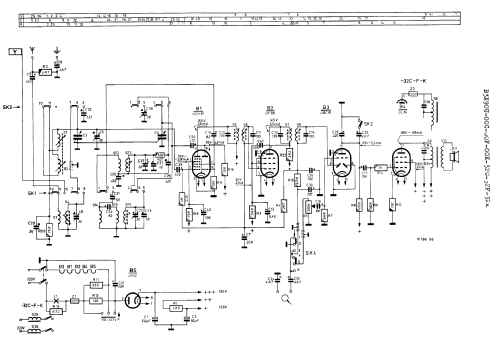 B3X90U /32C; Philips; Eindhoven (ID = 1619504) Radio