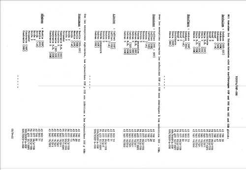 B3X91A /00G; Philips; Eindhoven (ID = 2527621) Radio