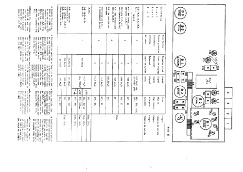 B3X92A; Philips; Eindhoven (ID = 46297) Radio