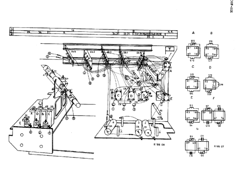 B3X95U /00C; Philips; Eindhoven (ID = 46418) Radio