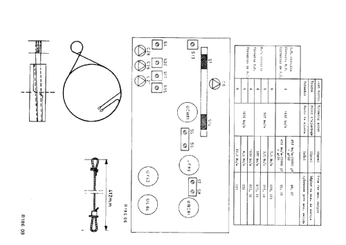 B3X95U /00K; Philips; Eindhoven (ID = 46429) Radio