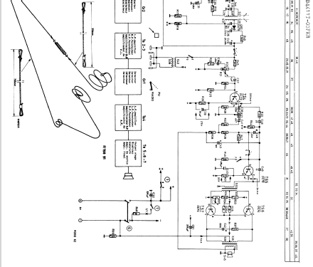 B4X11T /00F /00K /00R; Philips; Eindhoven (ID = 1935609) Radio