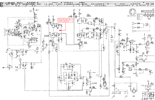 B4X23A /17; Philips; Eindhoven (ID = 1832072) Radio