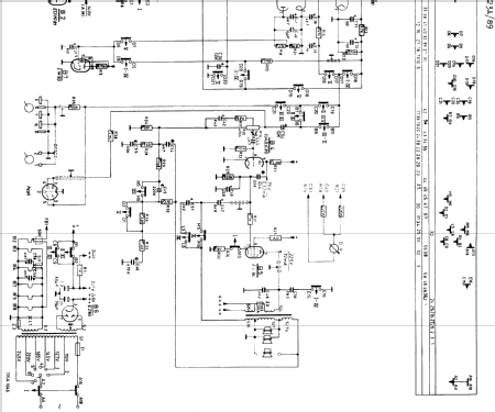 B4X23A /89; Philips; Eindhoven (ID = 1831778) Radio