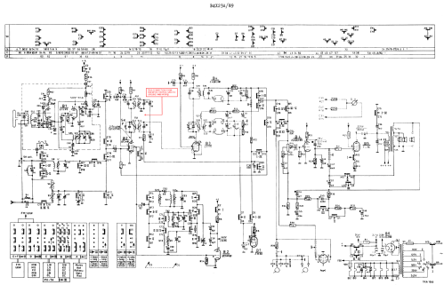 B4X23A /89; Philips; Eindhoven (ID = 1832073) Radio