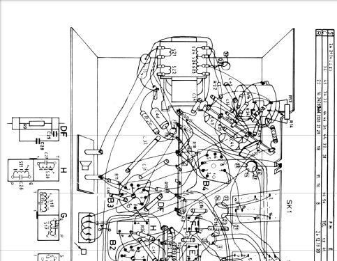 B4X29A; Philips; Eindhoven (ID = 1926828) Radio