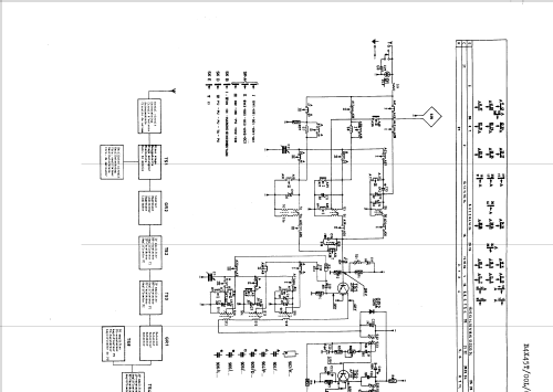 B4X45T /00L; Philips; Eindhoven (ID = 48377) Radio