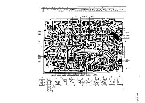 B4X45T /00L; Philips; Eindhoven (ID = 48380) Radio