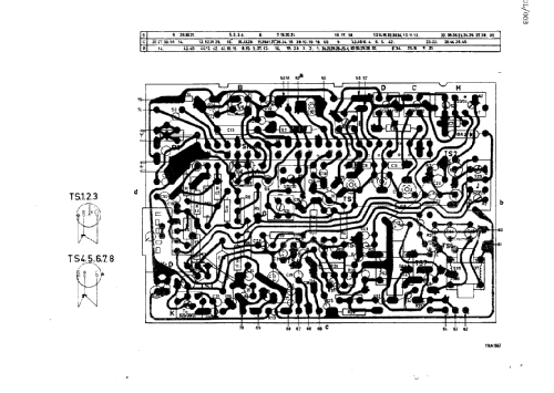 B4X45T /00S; Philips; Eindhoven (ID = 48391) Radio